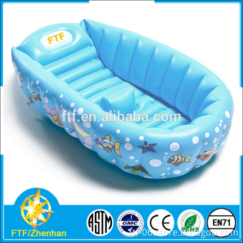 Best Sale Good Quality Portable Inflatable Baby Bath Tub/Swimming Pool/Piscina